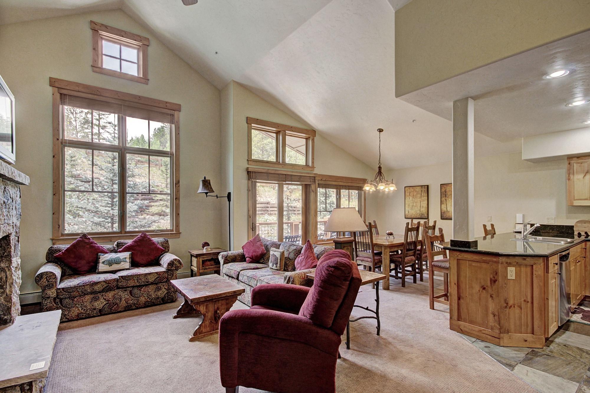 Mountain Thunder Lodge Breckenridge Ngoại thất bức ảnh