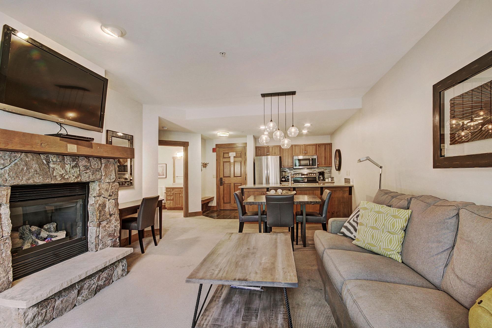 Mountain Thunder Lodge Breckenridge Ngoại thất bức ảnh
