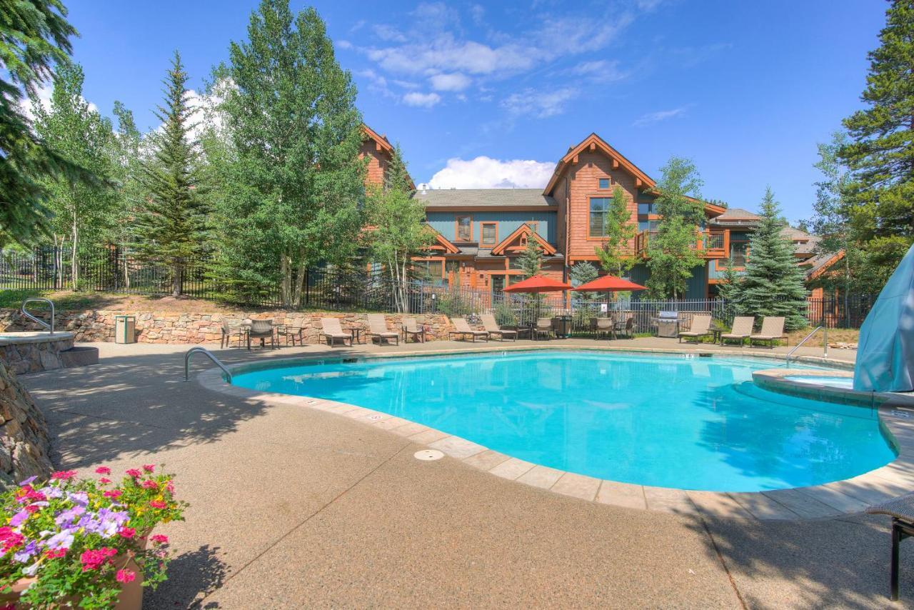 Mountain Thunder Lodge Breckenridge Ngoại thất bức ảnh