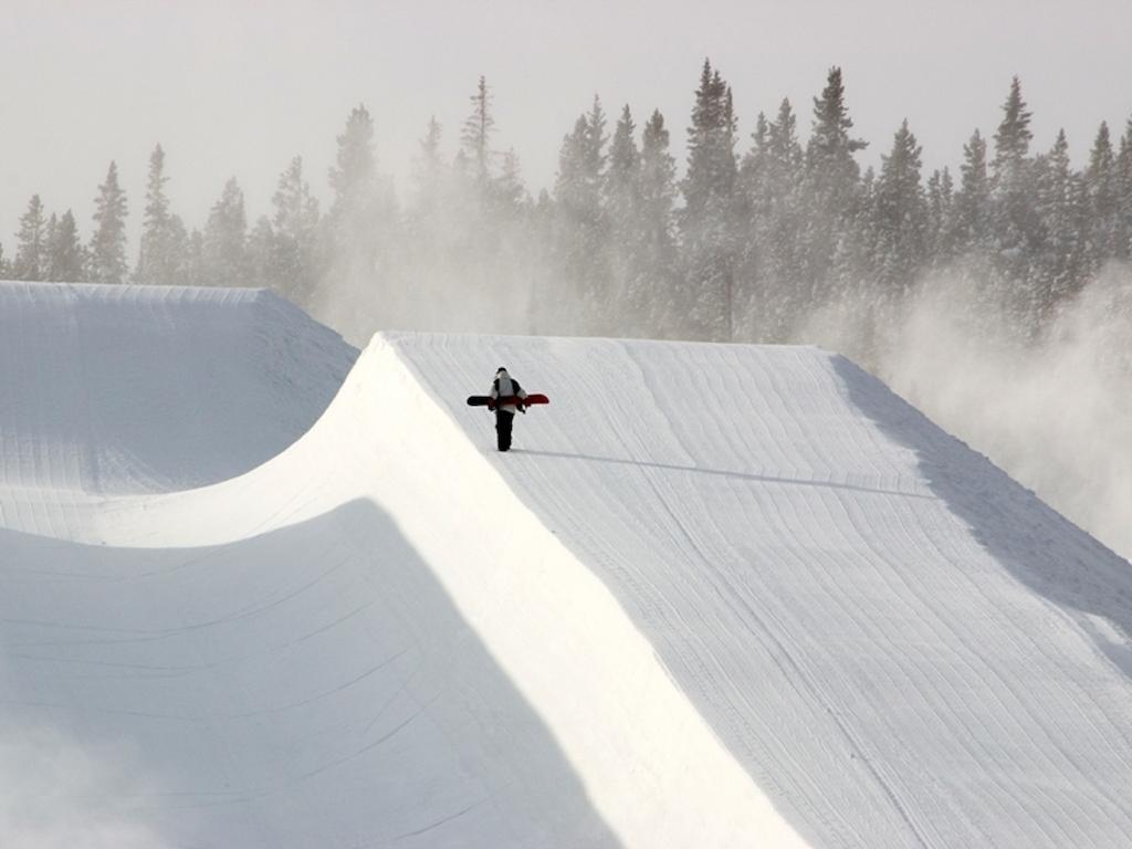 Mountain Thunder Lodge Breckenridge Ngoại thất bức ảnh