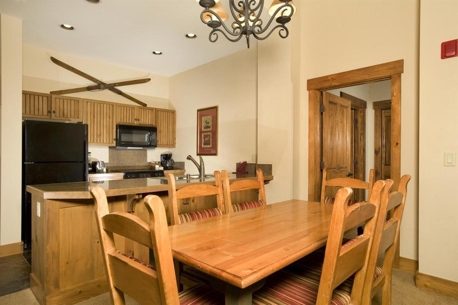Mountain Thunder Lodge Breckenridge Ngoại thất bức ảnh