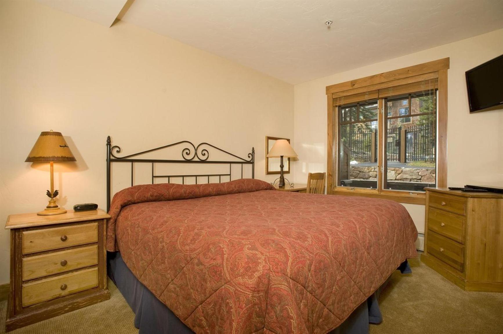 Mountain Thunder Lodge Breckenridge Ngoại thất bức ảnh