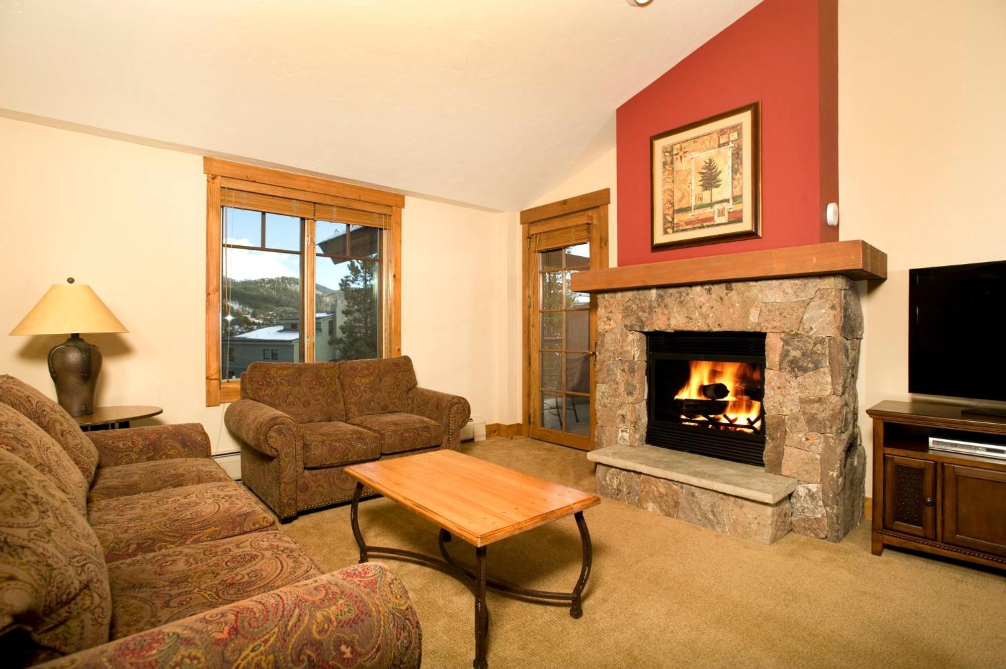 Mountain Thunder Lodge Breckenridge Ngoại thất bức ảnh