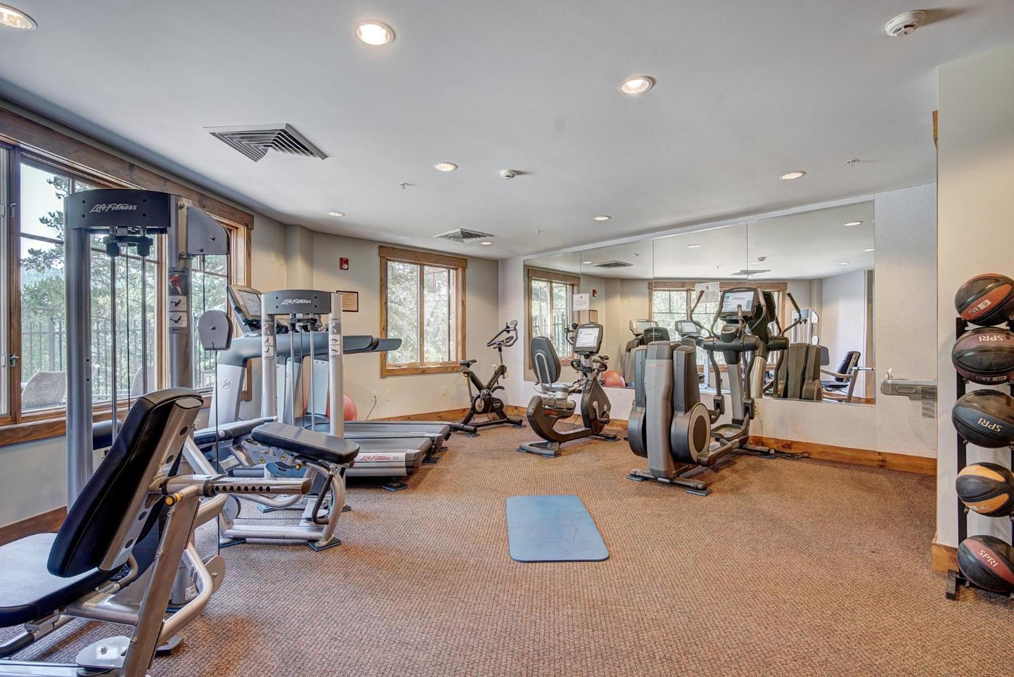 Mountain Thunder Lodge Breckenridge Ngoại thất bức ảnh