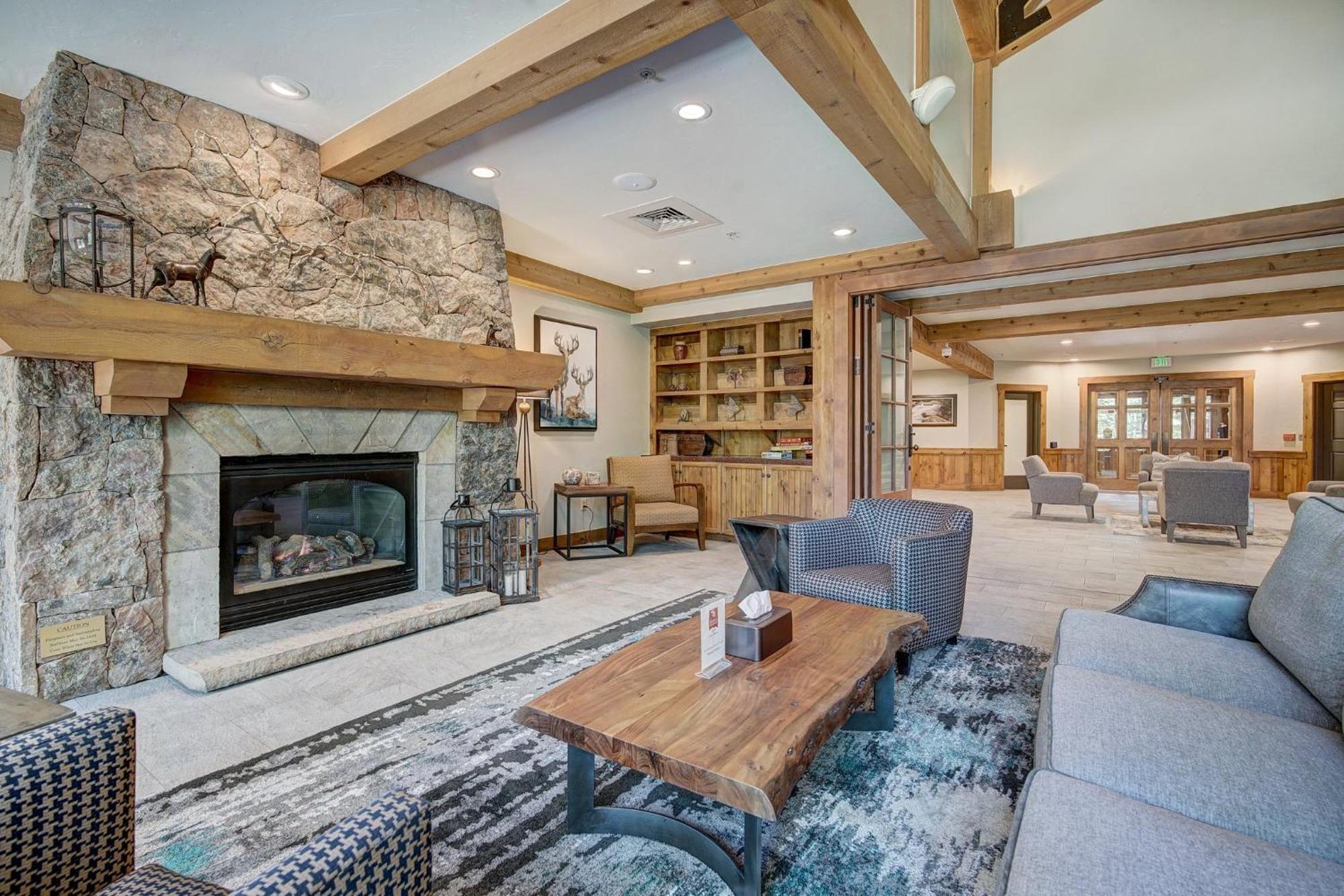 Mountain Thunder Lodge Breckenridge Ngoại thất bức ảnh