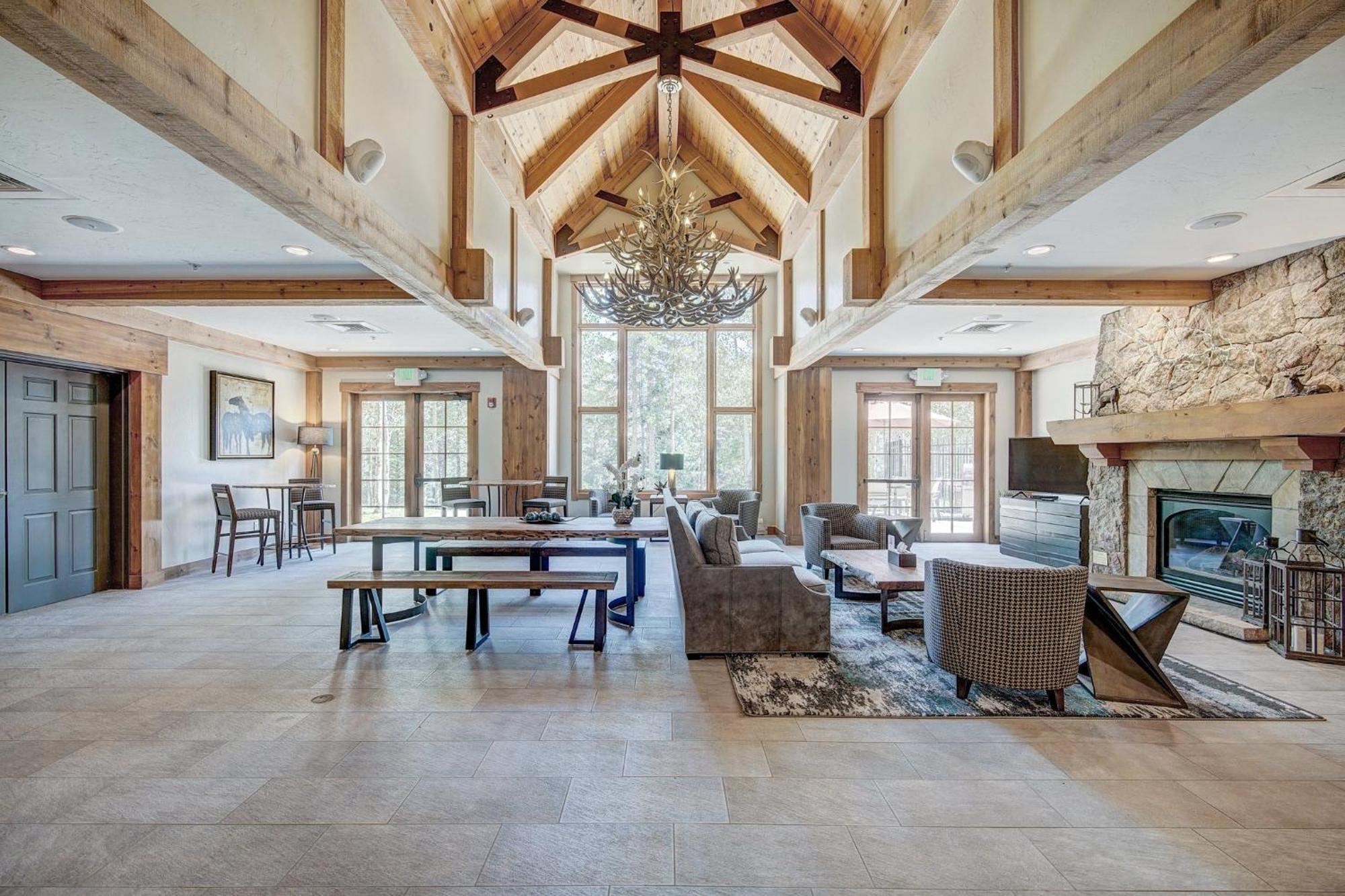 Mountain Thunder Lodge Breckenridge Ngoại thất bức ảnh