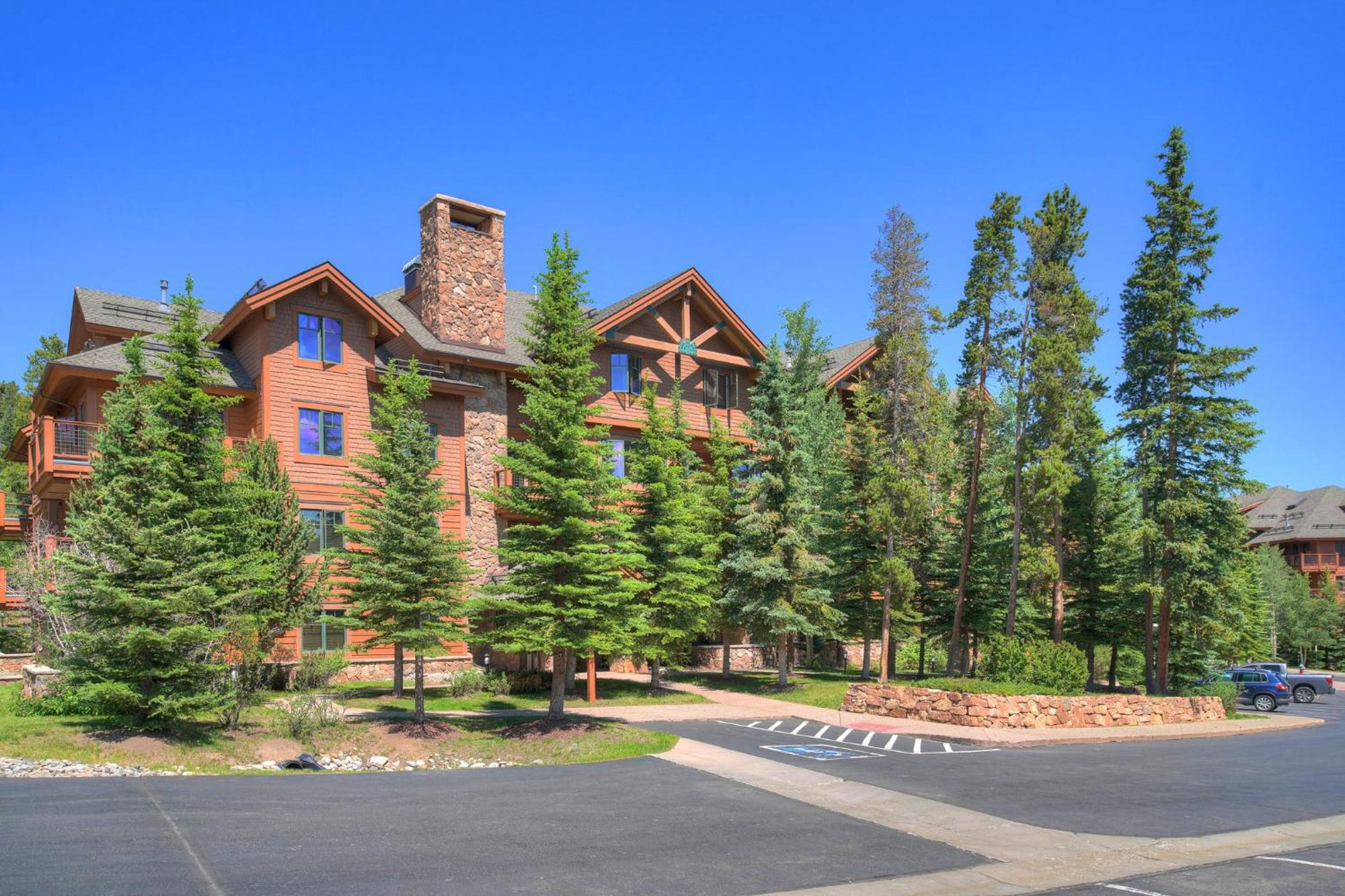 Mountain Thunder Lodge Breckenridge Ngoại thất bức ảnh