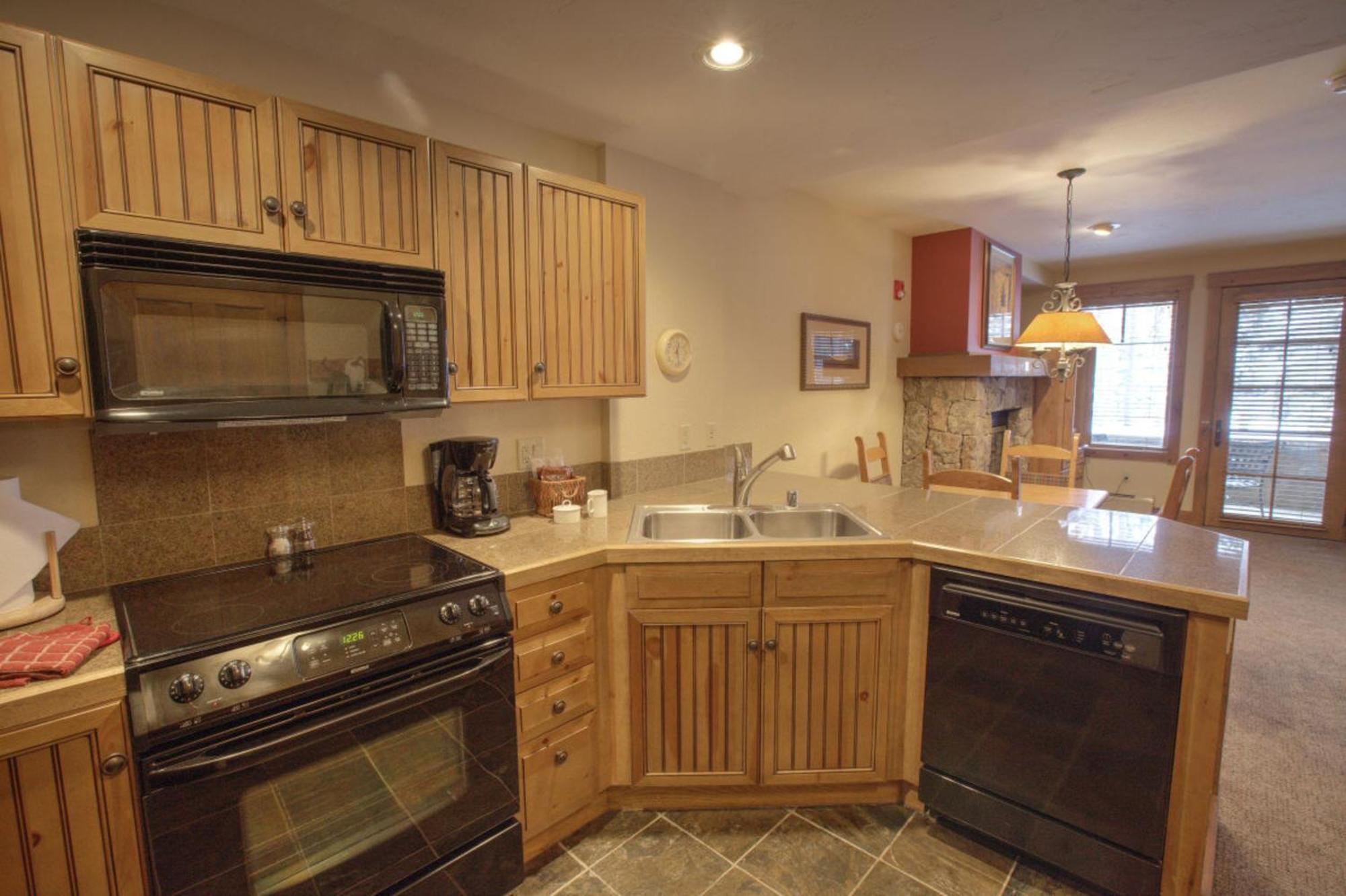 Mountain Thunder Lodge Breckenridge Ngoại thất bức ảnh