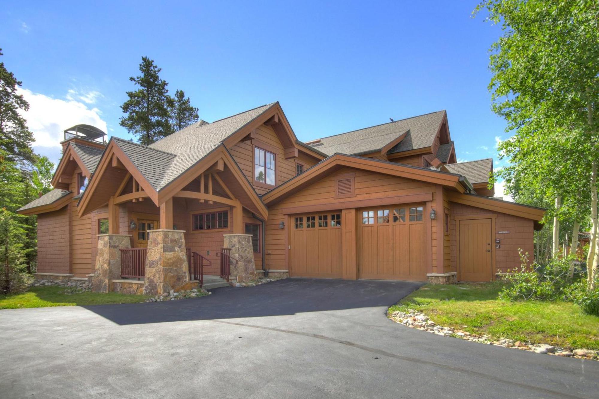 Mountain Thunder Lodge Breckenridge Ngoại thất bức ảnh