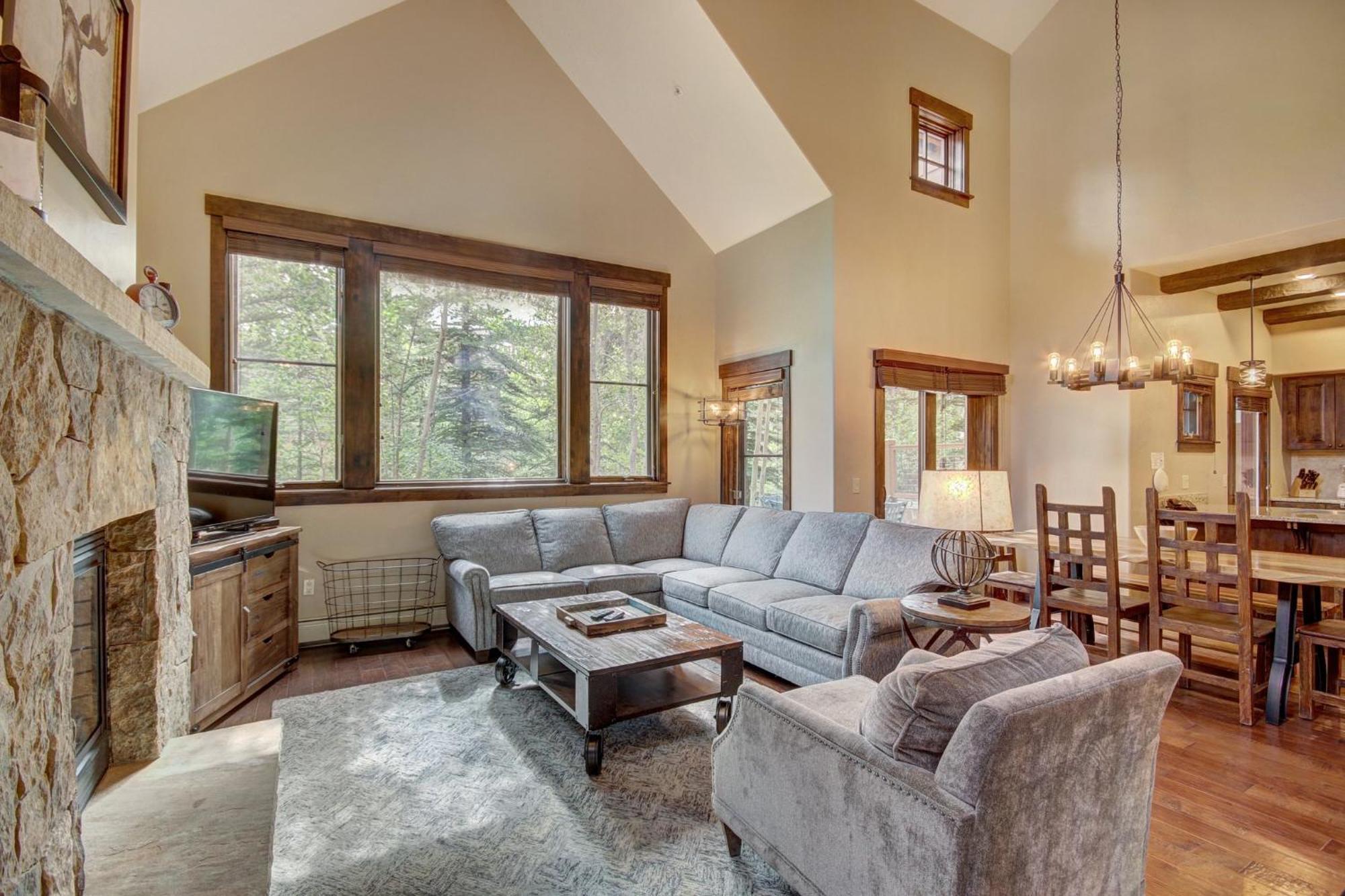 Mountain Thunder Lodge Breckenridge Ngoại thất bức ảnh