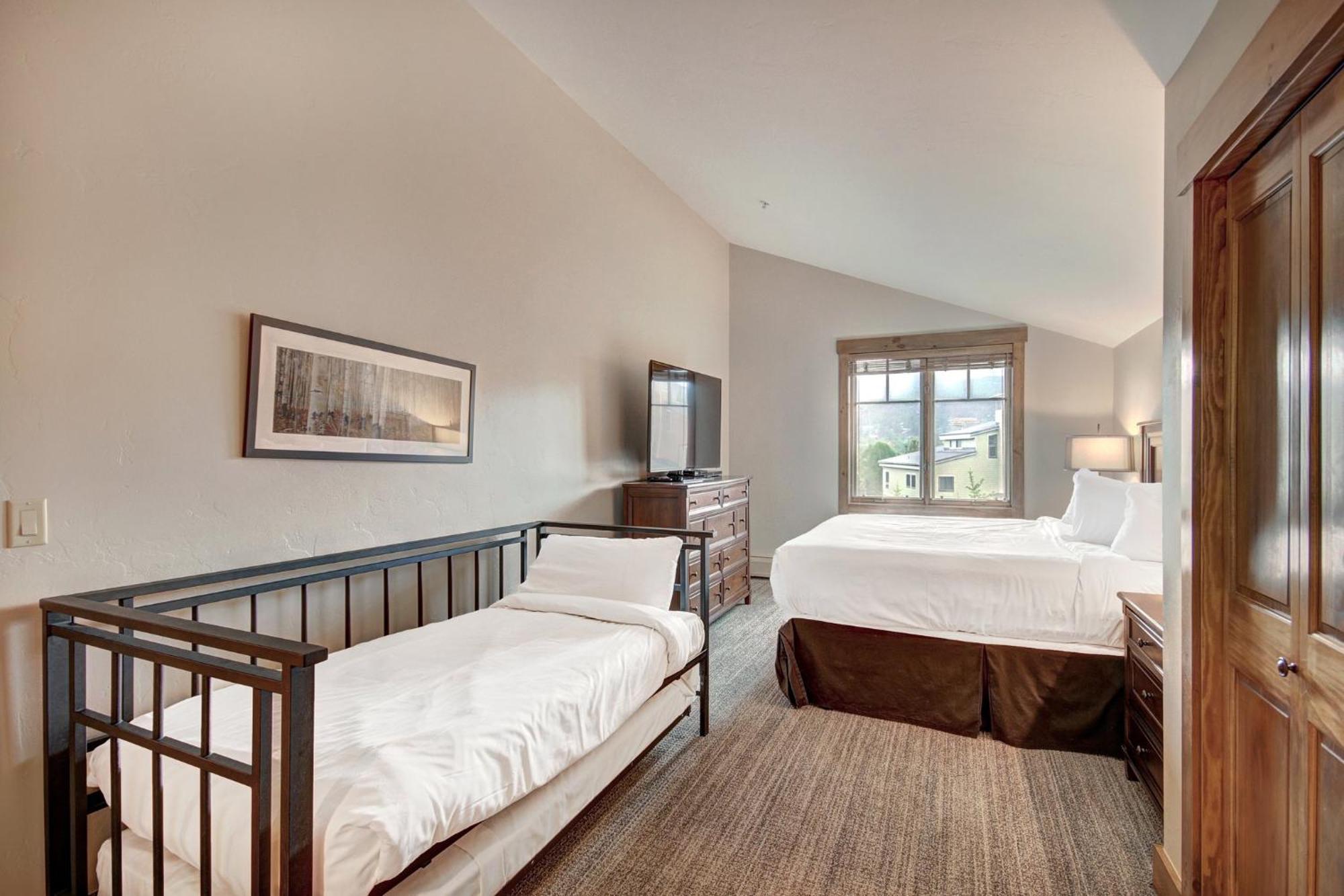 Mountain Thunder Lodge Breckenridge Ngoại thất bức ảnh