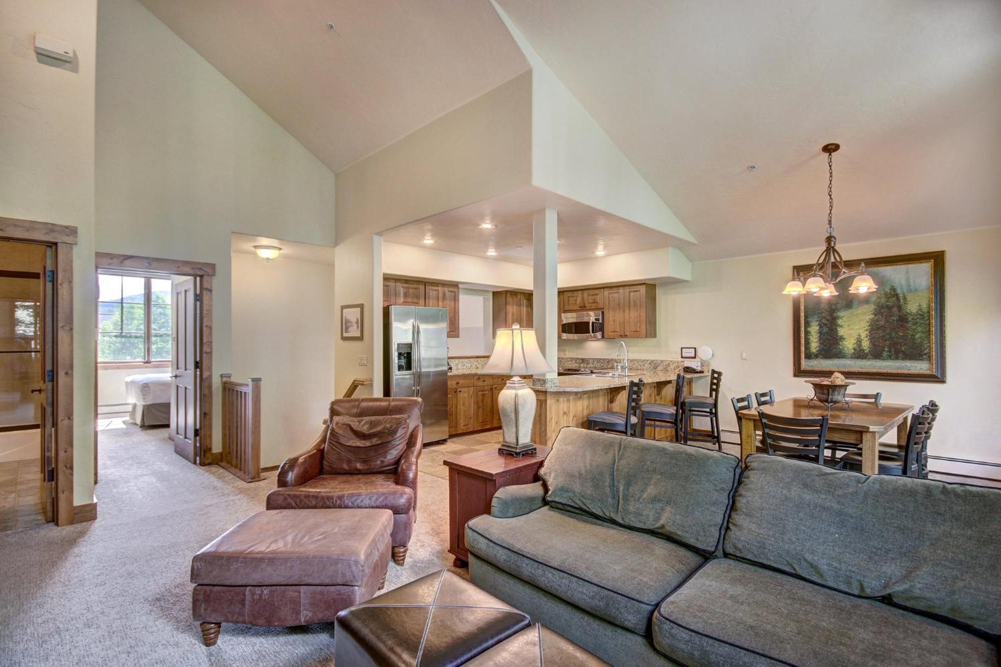 Mountain Thunder Lodge Breckenridge Ngoại thất bức ảnh