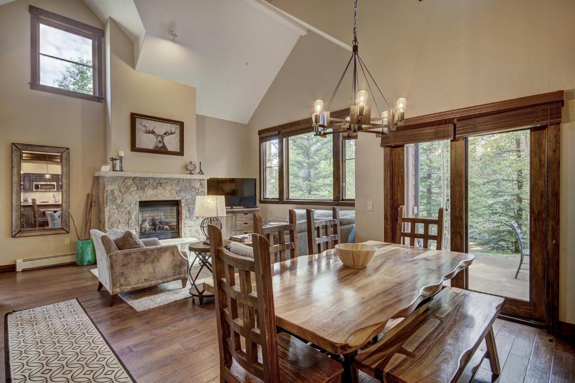 Mountain Thunder Lodge Breckenridge Ngoại thất bức ảnh