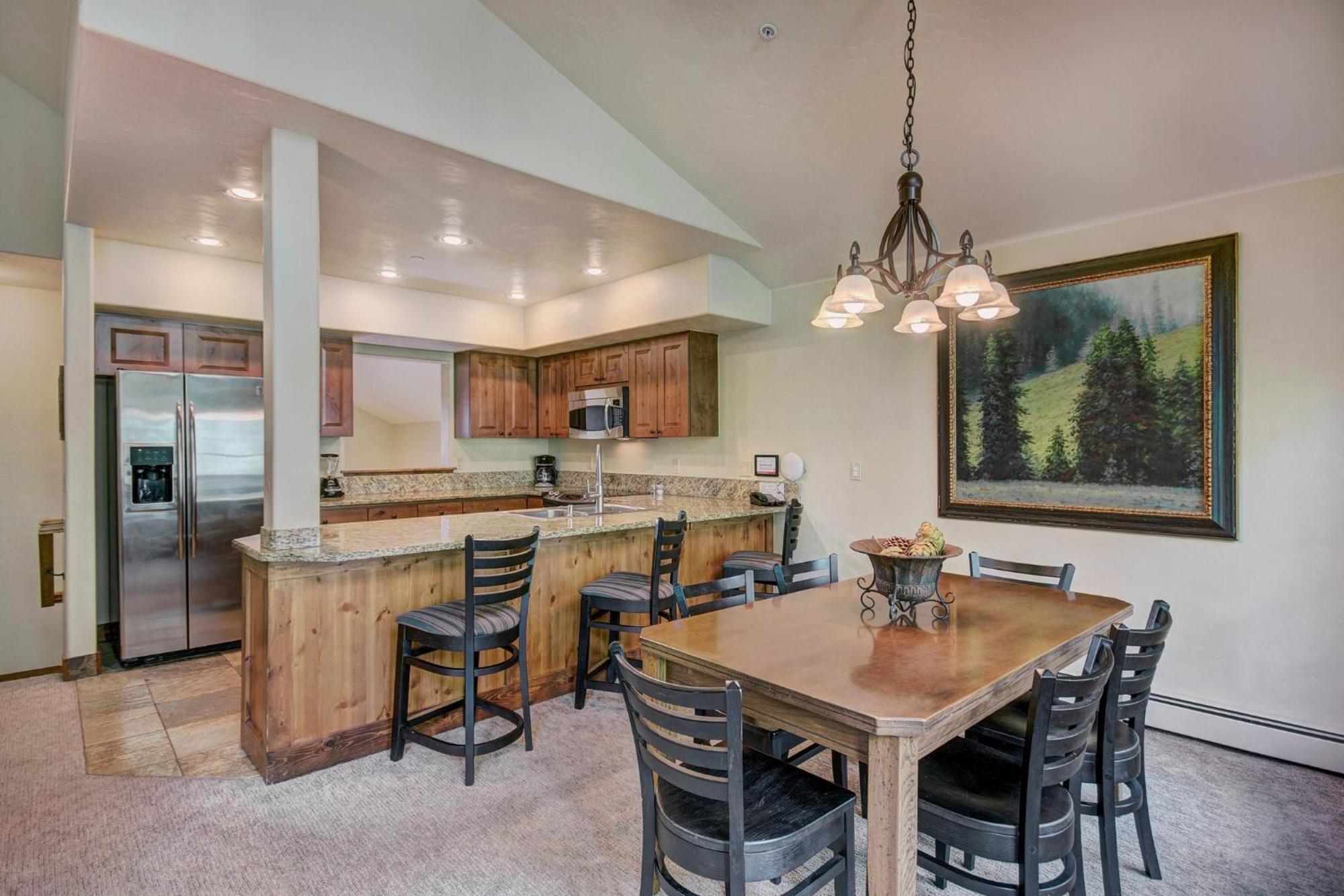 Mountain Thunder Lodge Breckenridge Ngoại thất bức ảnh