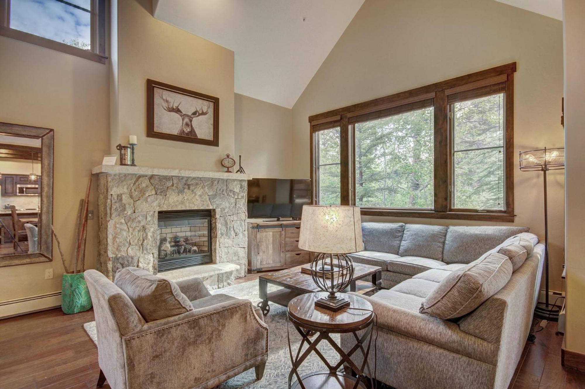 Mountain Thunder Lodge Breckenridge Ngoại thất bức ảnh