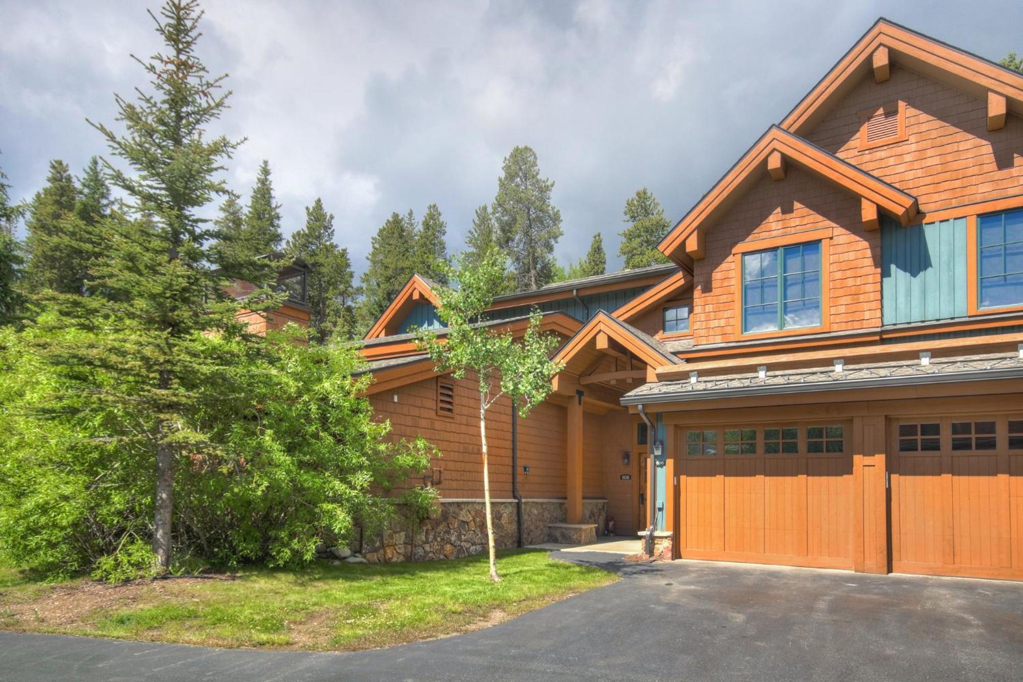 Mountain Thunder Lodge Breckenridge Ngoại thất bức ảnh