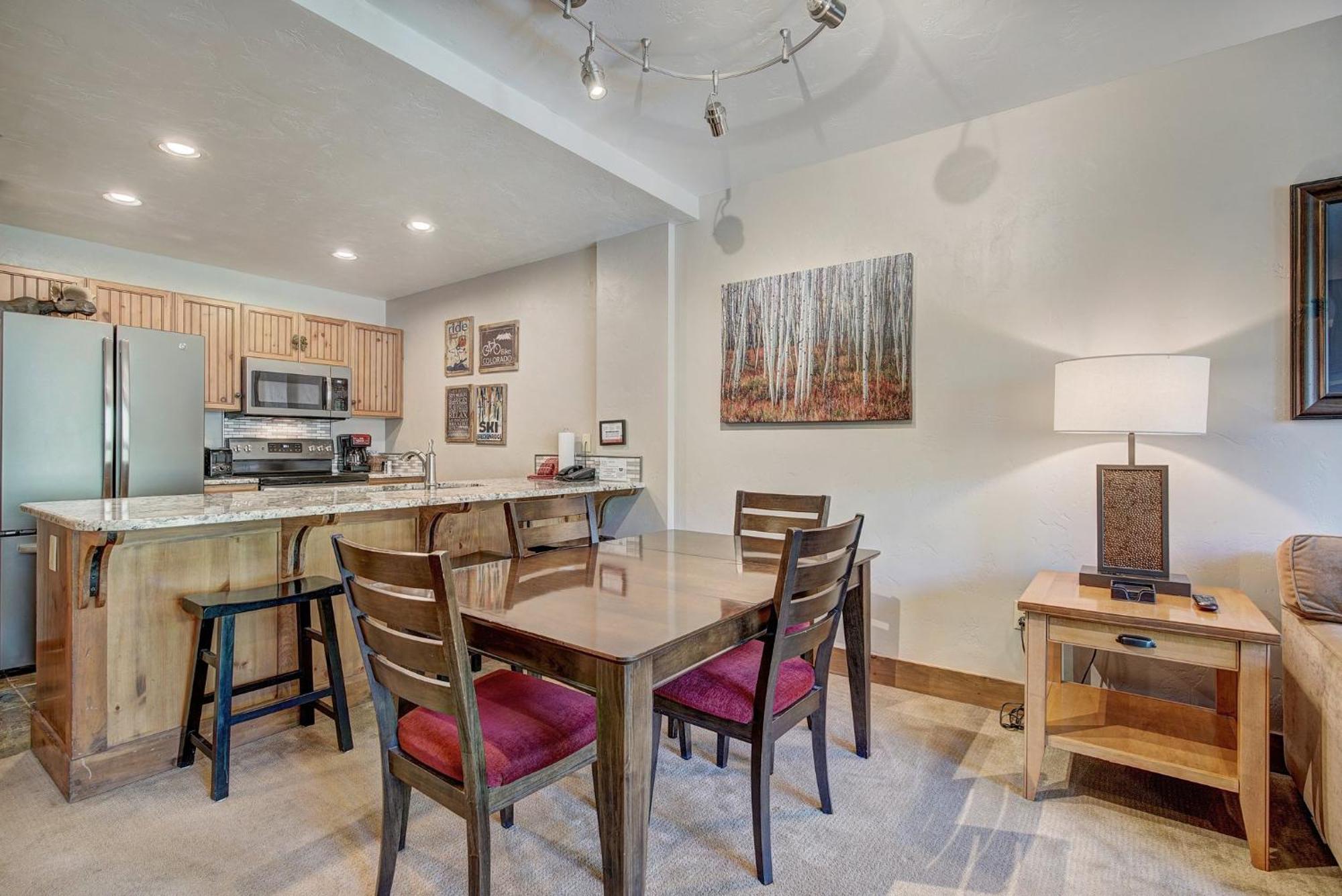 Mountain Thunder Lodge Breckenridge Ngoại thất bức ảnh