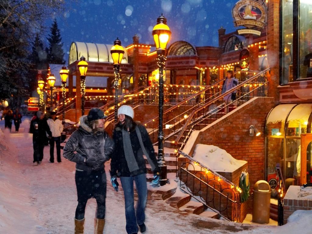Mountain Thunder Lodge Breckenridge Ngoại thất bức ảnh