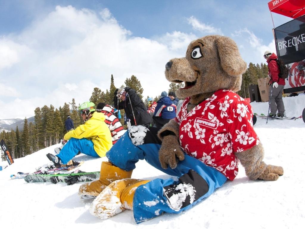 Mountain Thunder Lodge Breckenridge Ngoại thất bức ảnh
