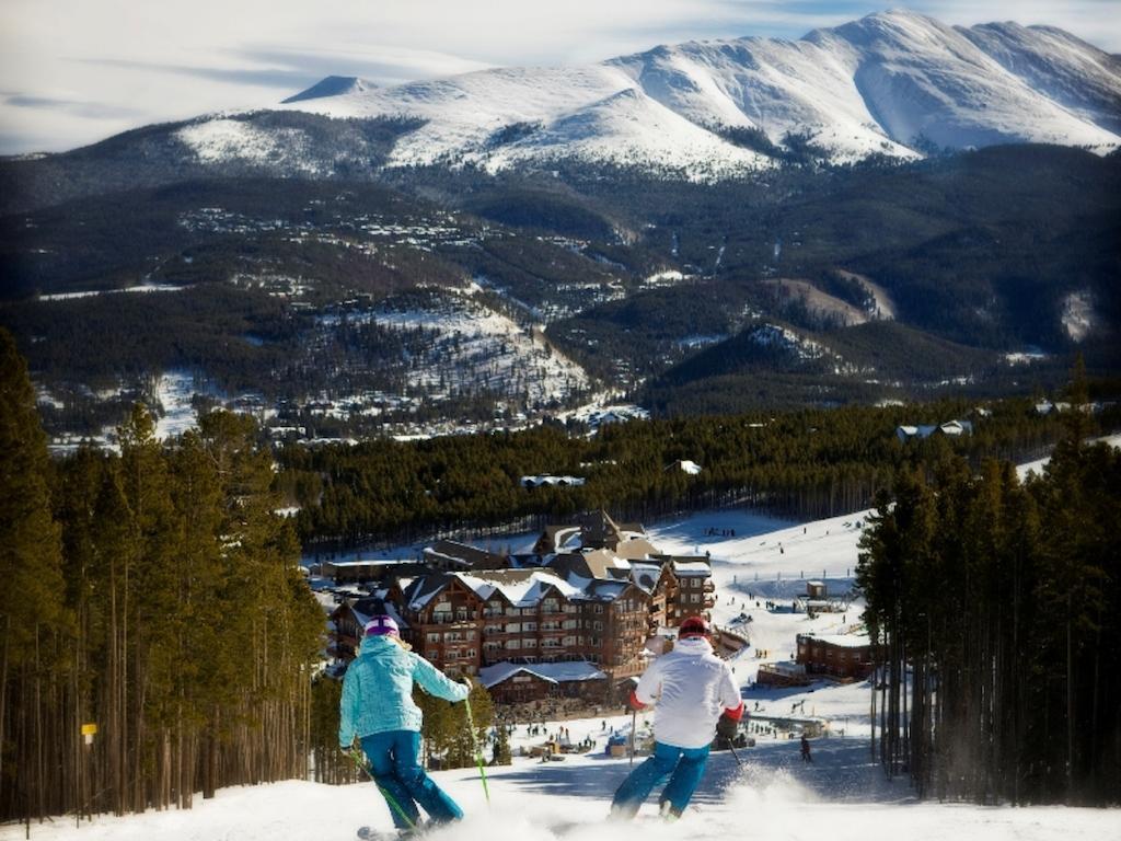 Mountain Thunder Lodge Breckenridge Ngoại thất bức ảnh