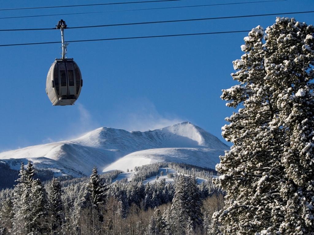 Mountain Thunder Lodge Breckenridge Ngoại thất bức ảnh