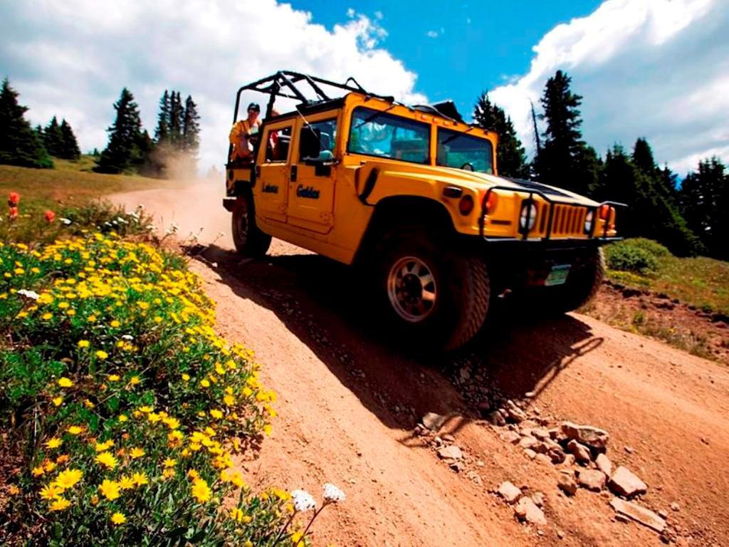 Mountain Thunder Lodge Breckenridge Ngoại thất bức ảnh